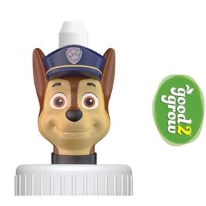 Good2Grow | Paw Patrol "Chase" Sprouts Topper